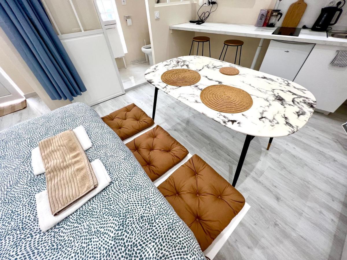 Apartment : Equipe Au Coeur De St-cyprien Toulouse