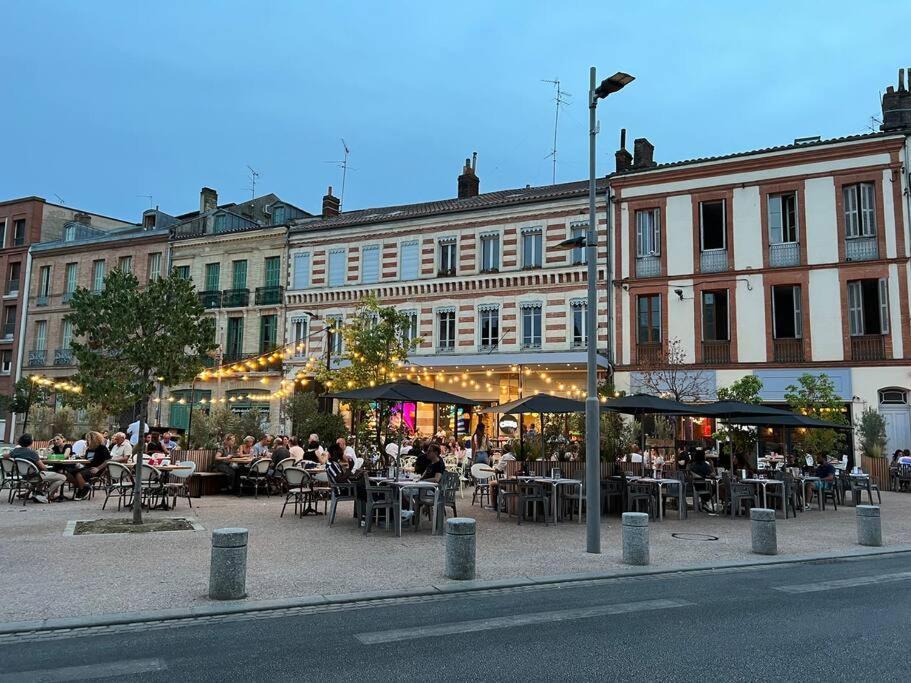 Apartment : Equipe Au Coeur De St-cyprien